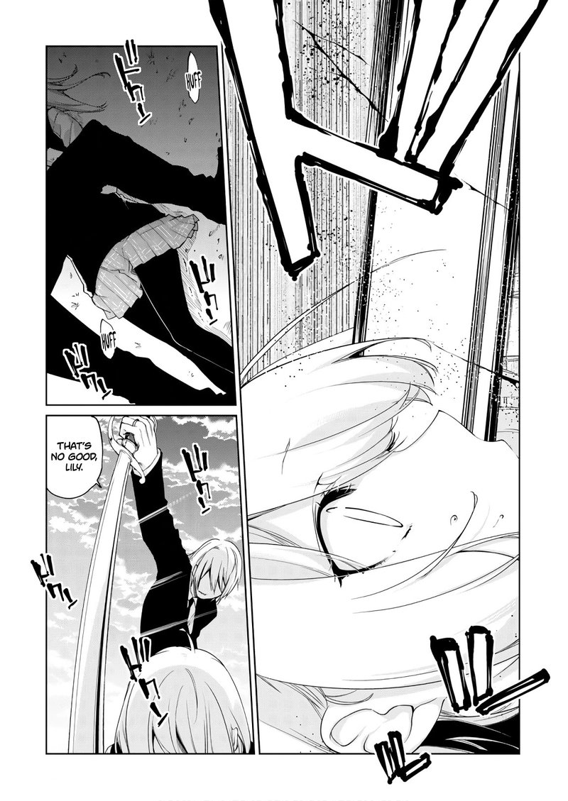 Oroka Na Tenshi Wa Akuma To Odoru 27 21