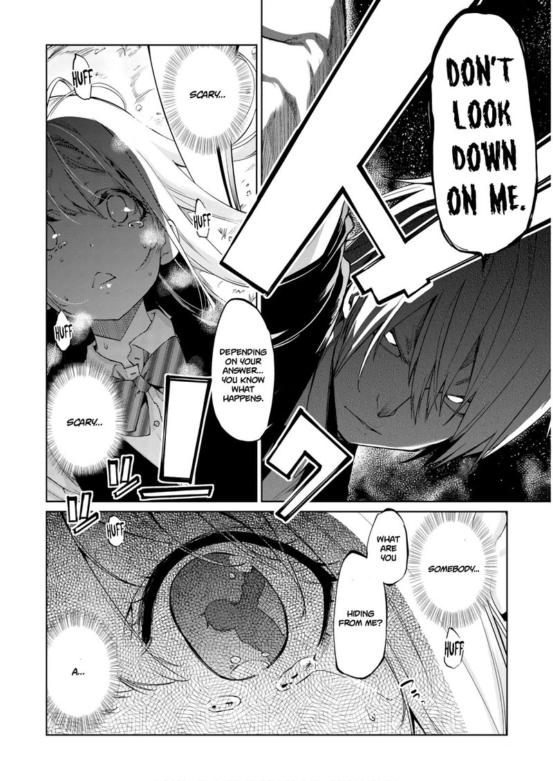 Oroka Na Tenshi Wa Akuma To Odoru 27 22