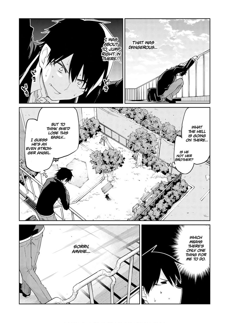 Oroka Na Tenshi Wa Akuma To Odoru 27 24
