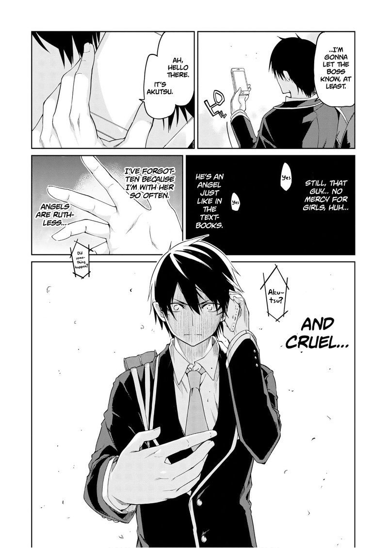 Oroka Na Tenshi Wa Akuma To Odoru 27 25
