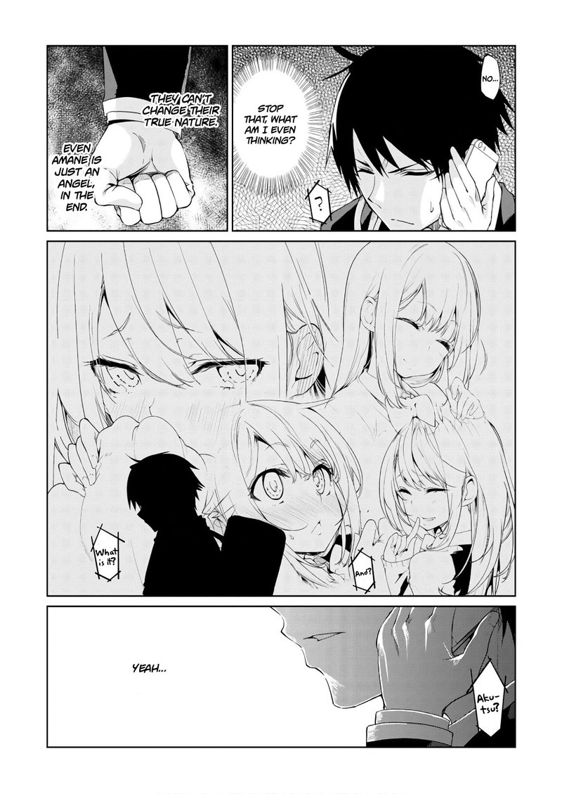 Oroka Na Tenshi Wa Akuma To Odoru 27 26