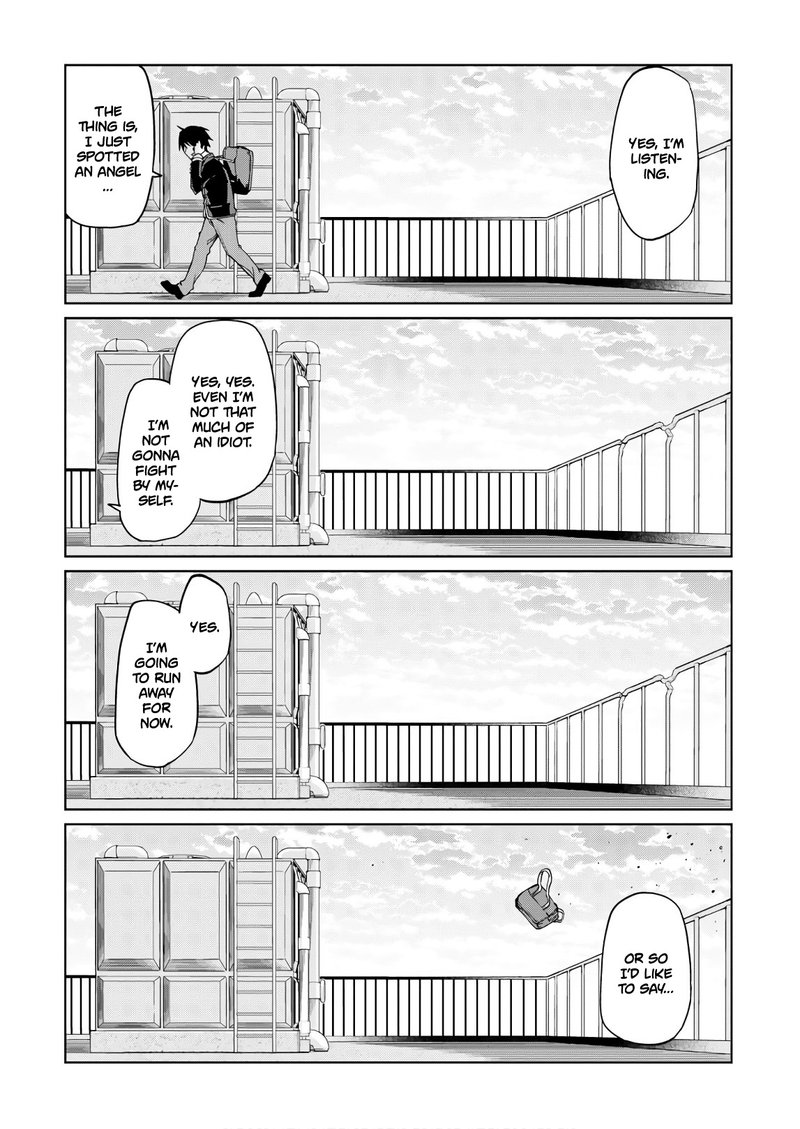 Oroka Na Tenshi Wa Akuma To Odoru 27 27