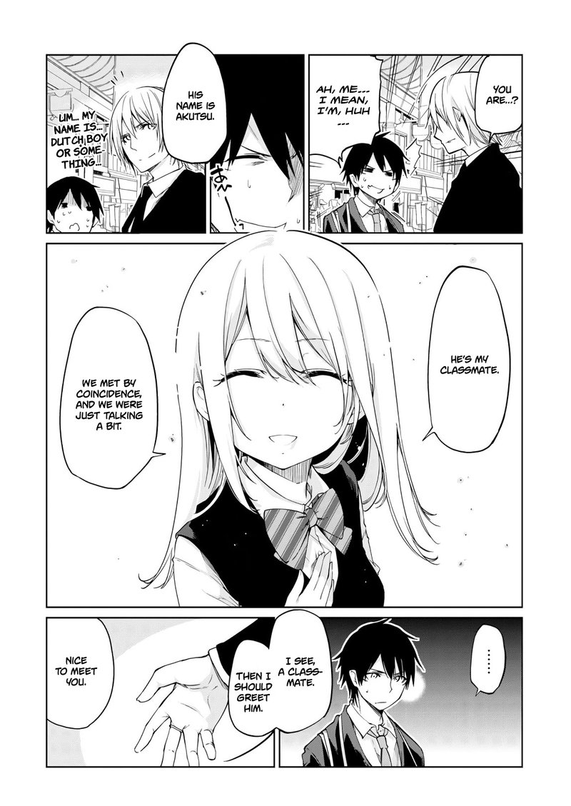 Oroka Na Tenshi Wa Akuma To Odoru 27 3
