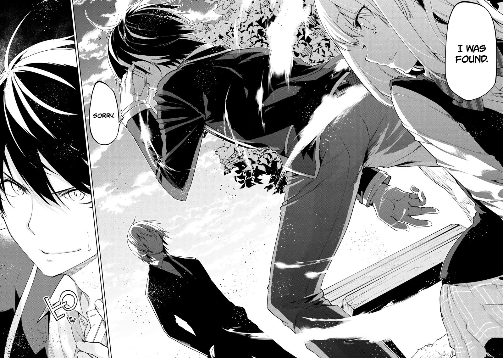 Oroka Na Tenshi Wa Akuma To Odoru 27 30