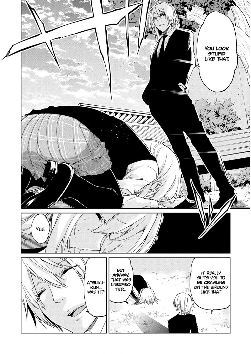 Oroka Na Tenshi Wa Akuma To Odoru 27 8