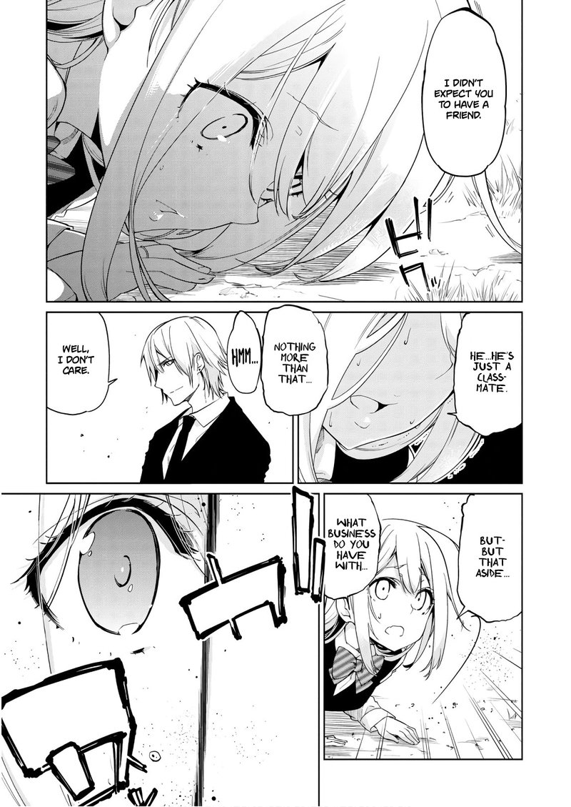 Oroka Na Tenshi Wa Akuma To Odoru 27 9