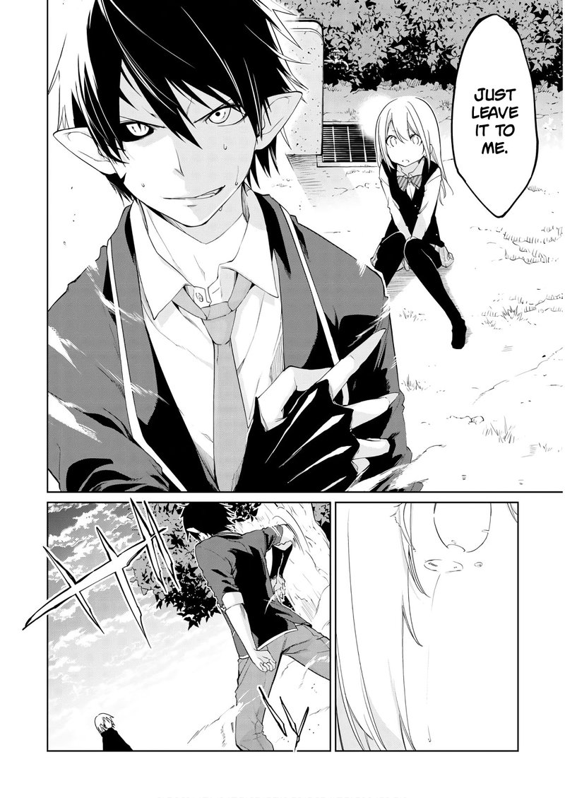 Oroka Na Tenshi Wa Akuma To Odoru 28 10