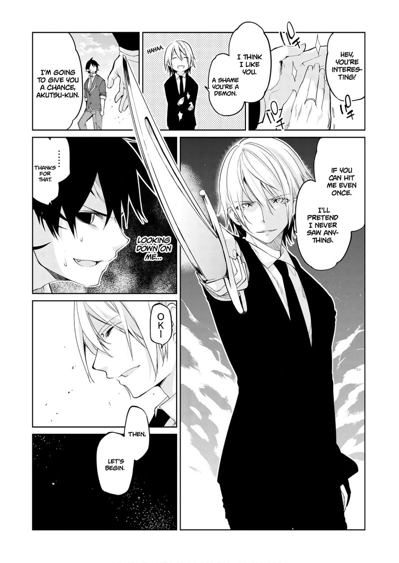 Oroka Na Tenshi Wa Akuma To Odoru 28 11