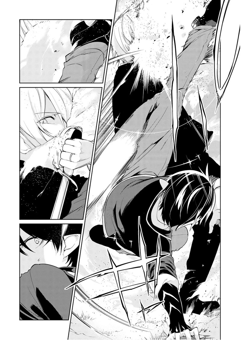 Oroka Na Tenshi Wa Akuma To Odoru 28 13