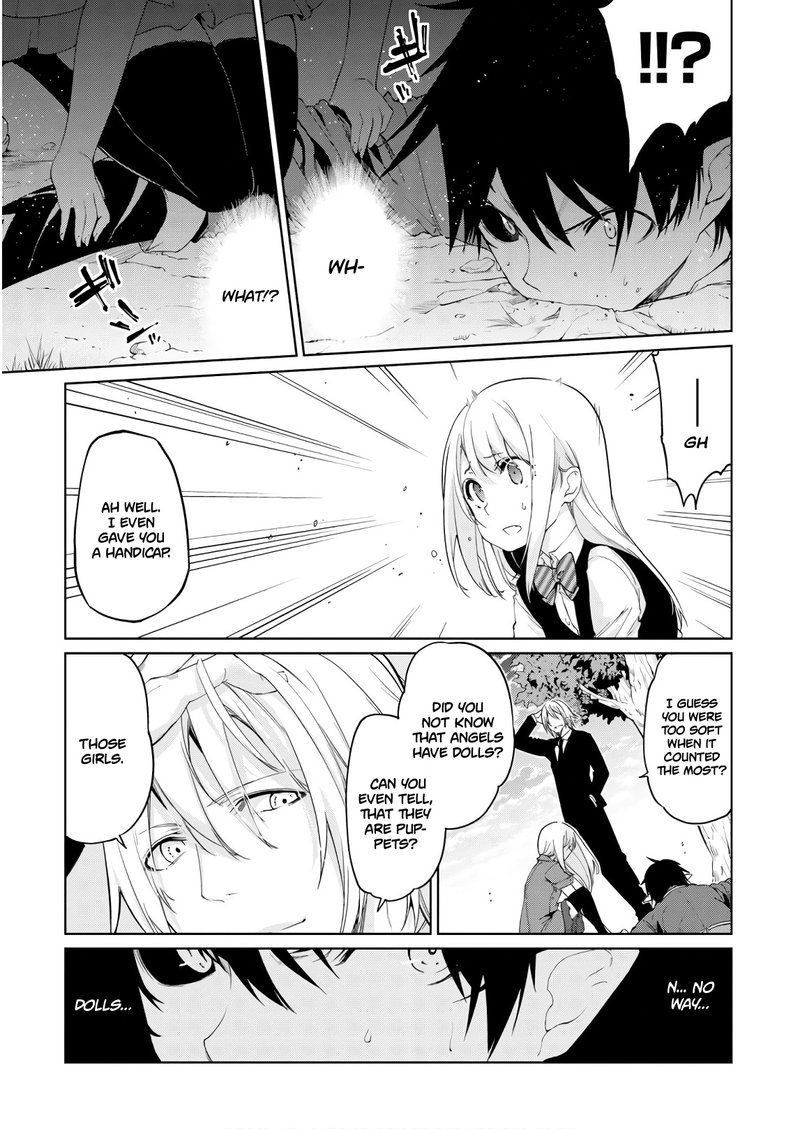 Oroka Na Tenshi Wa Akuma To Odoru 28 17