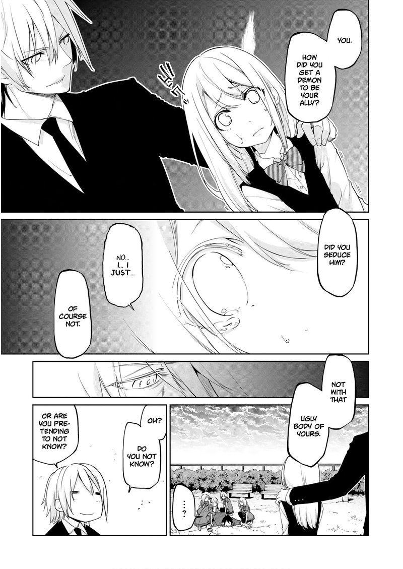 Oroka Na Tenshi Wa Akuma To Odoru 28 19