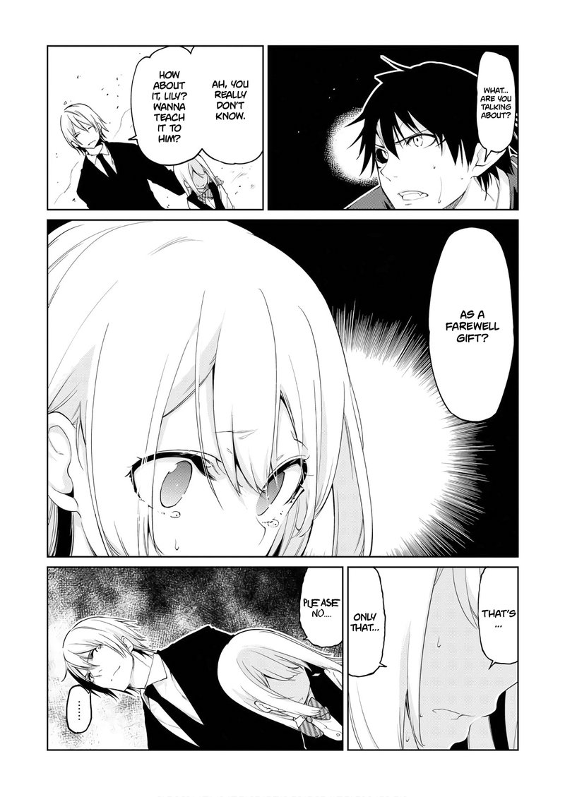 Oroka Na Tenshi Wa Akuma To Odoru 28 20