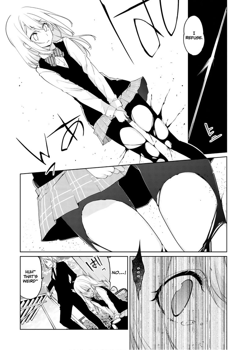 Oroka Na Tenshi Wa Akuma To Odoru 28 21