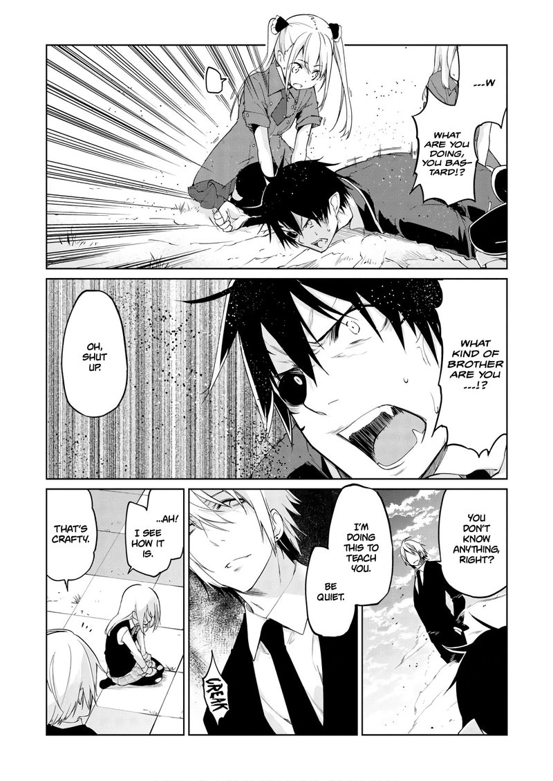 Oroka Na Tenshi Wa Akuma To Odoru 28 22