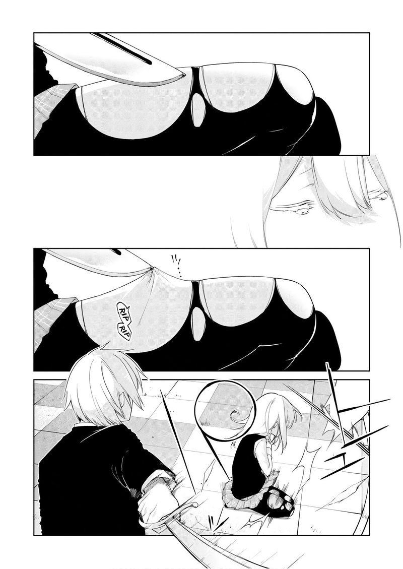 Oroka Na Tenshi Wa Akuma To Odoru 28 24