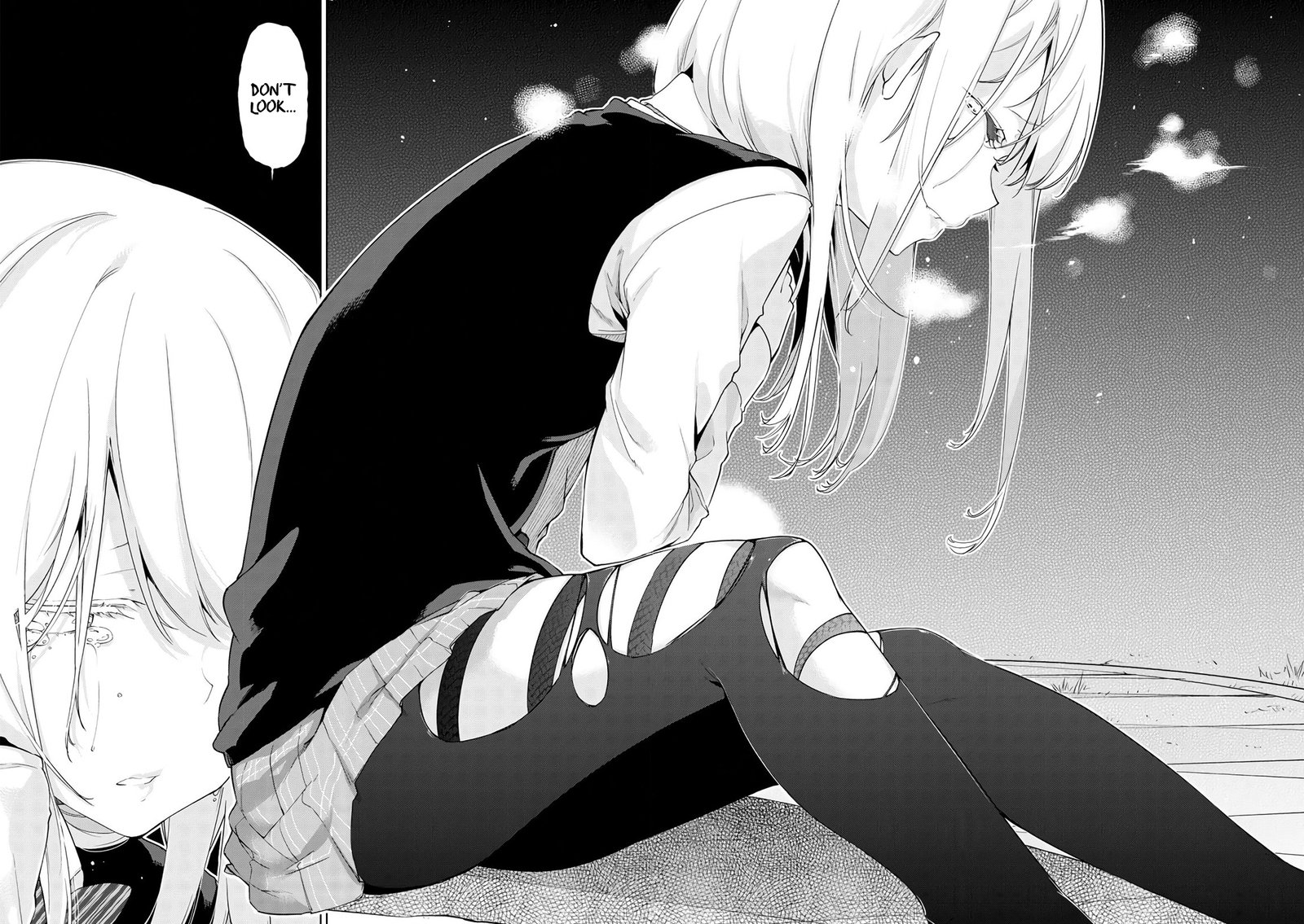 Oroka Na Tenshi Wa Akuma To Odoru 28 26