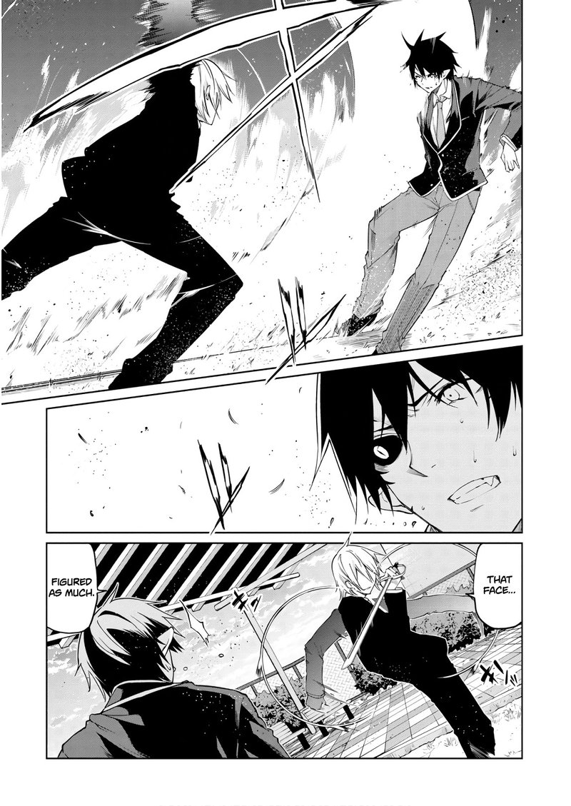 Oroka Na Tenshi Wa Akuma To Odoru 28 3