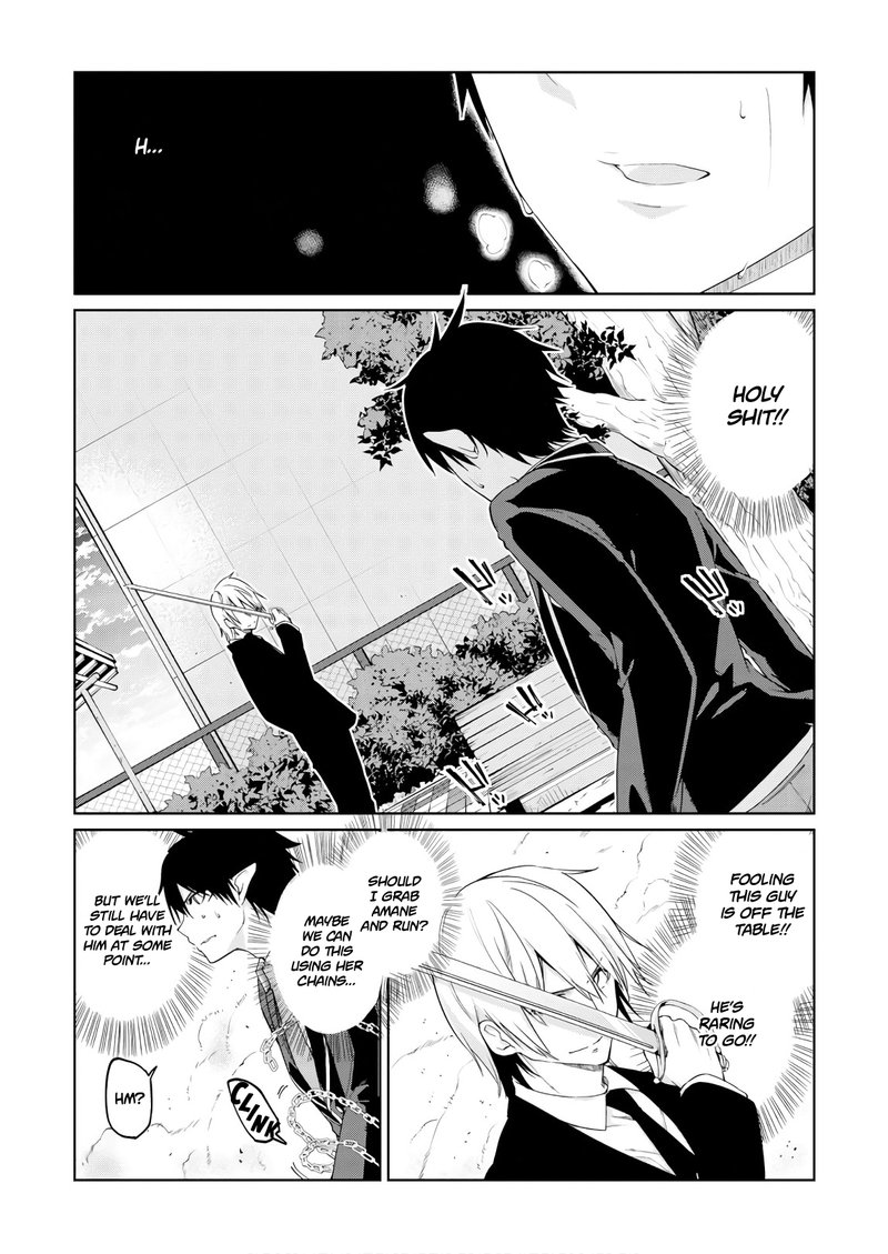 Oroka Na Tenshi Wa Akuma To Odoru 28 6