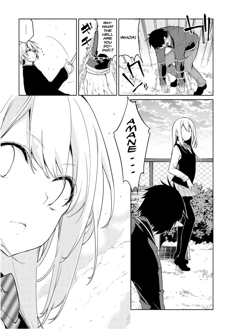 Oroka Na Tenshi Wa Akuma To Odoru 28 7