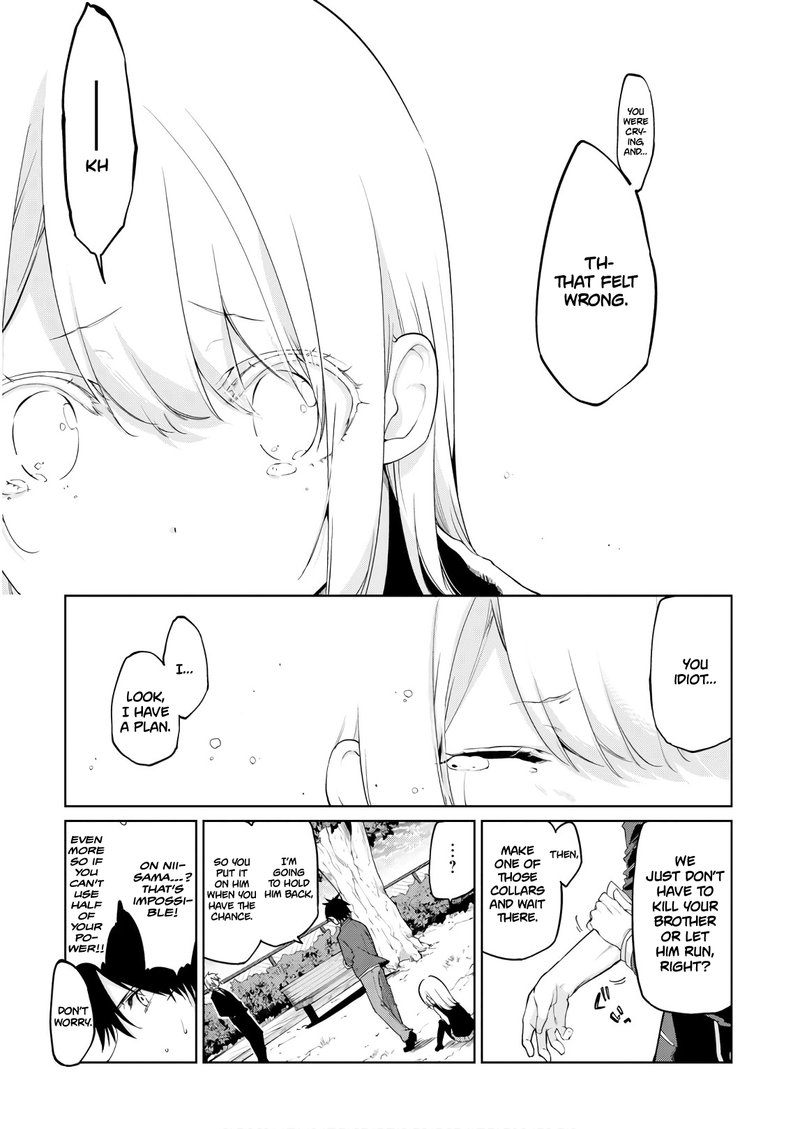 Oroka Na Tenshi Wa Akuma To Odoru 28 9