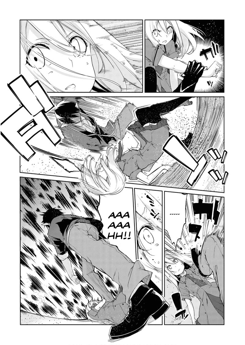 Oroka Na Tenshi Wa Akuma To Odoru 29 13