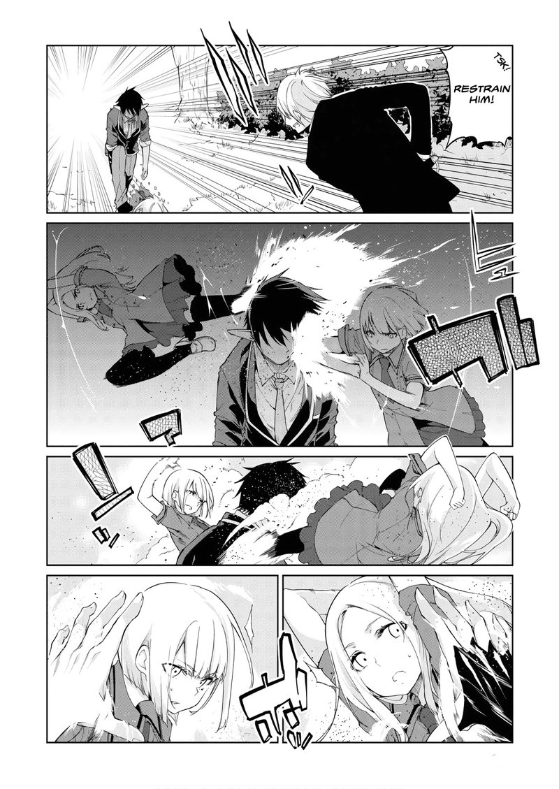 Oroka Na Tenshi Wa Akuma To Odoru 29 14