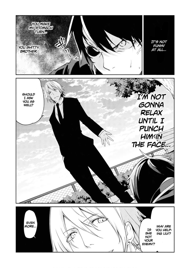 Oroka Na Tenshi Wa Akuma To Odoru 29 2