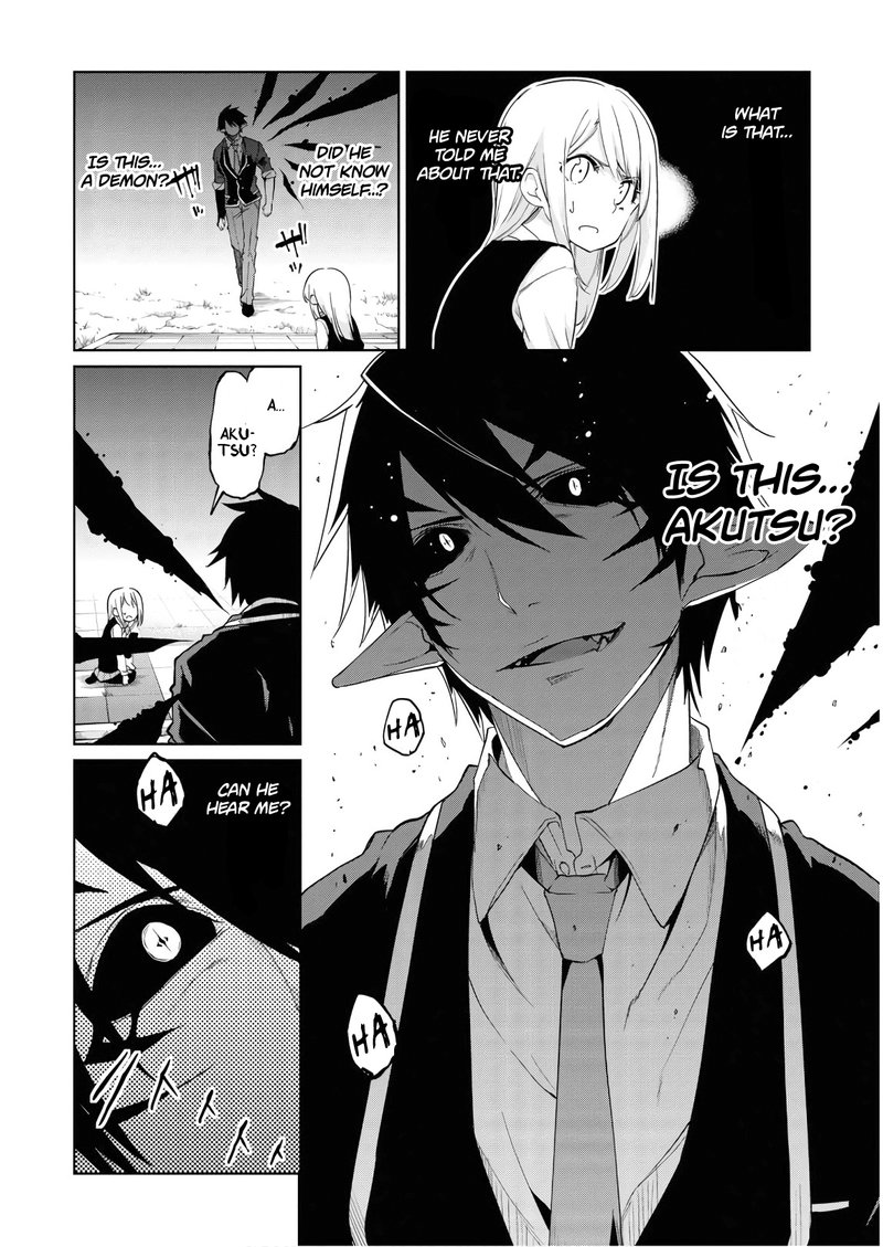 Oroka Na Tenshi Wa Akuma To Odoru 29 21