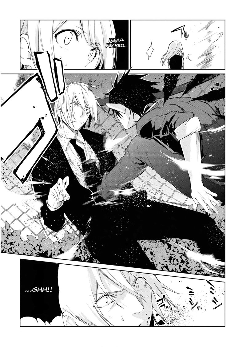 Oroka Na Tenshi Wa Akuma To Odoru 29 22
