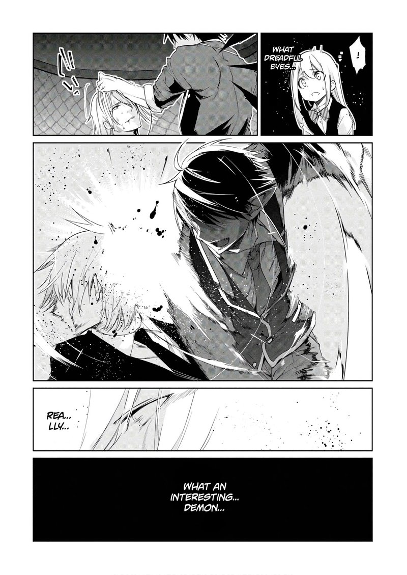 Oroka Na Tenshi Wa Akuma To Odoru 29 24