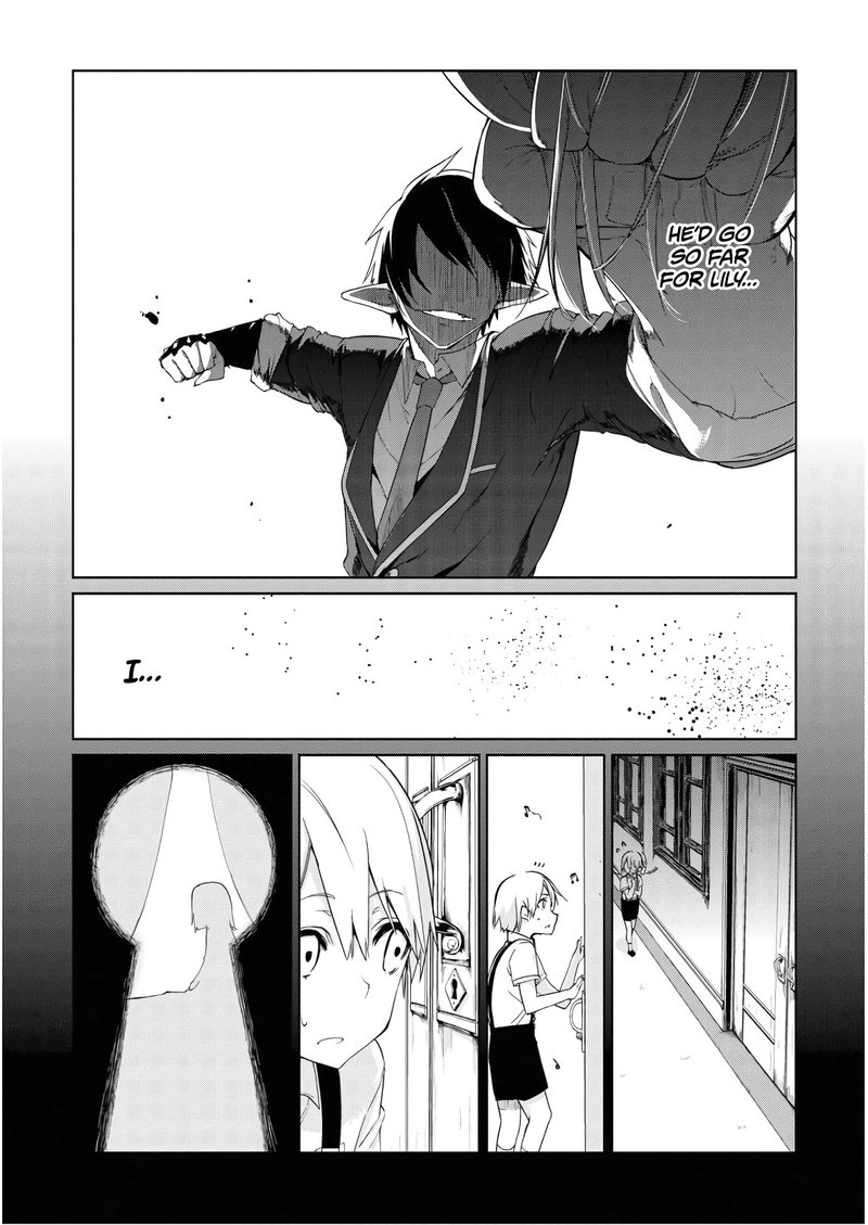 Oroka Na Tenshi Wa Akuma To Odoru 29 25