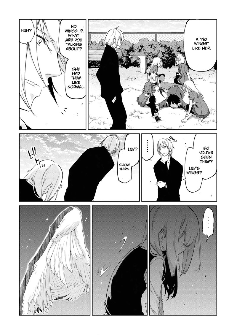 Oroka Na Tenshi Wa Akuma To Odoru 29 3