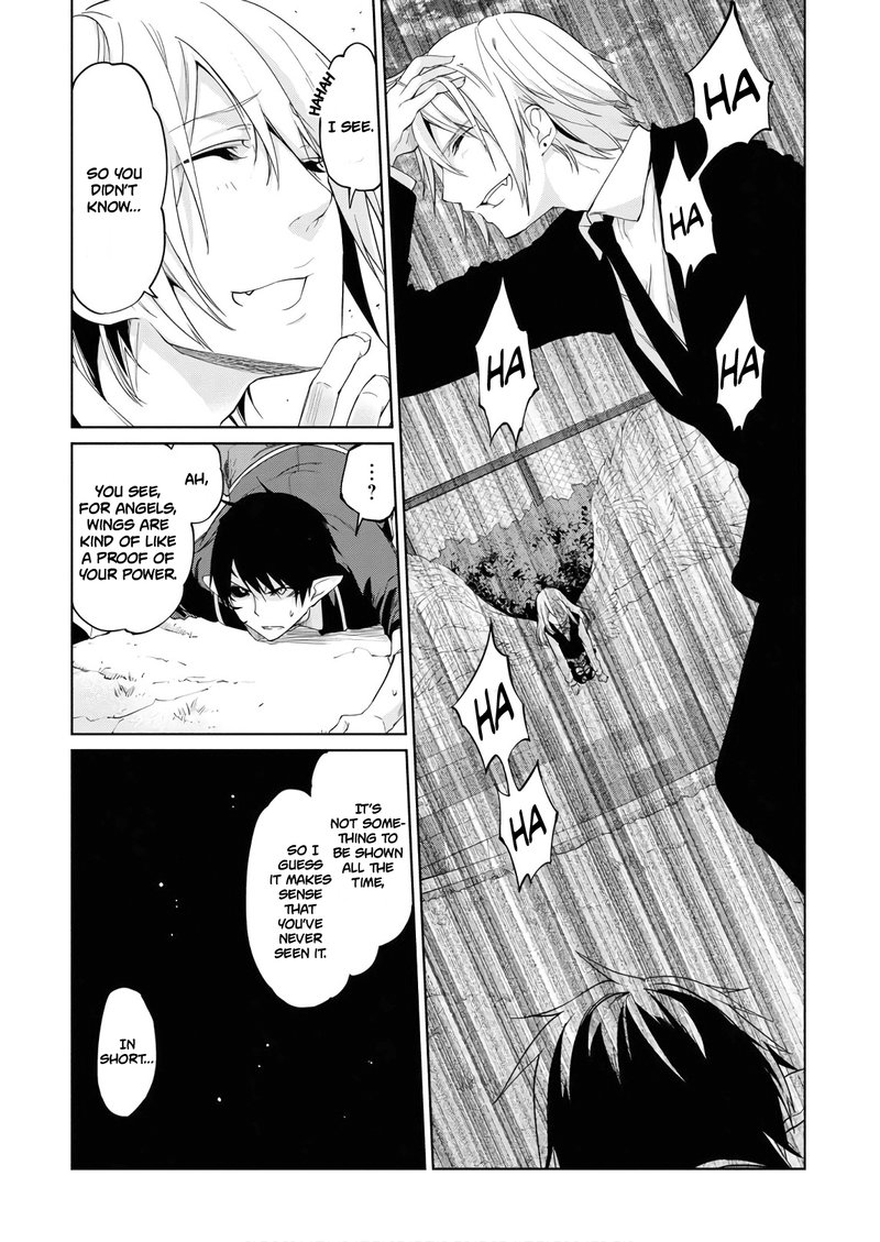 Oroka Na Tenshi Wa Akuma To Odoru 29 5