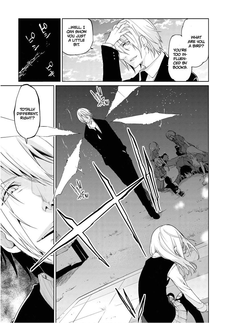 Oroka Na Tenshi Wa Akuma To Odoru 29 7