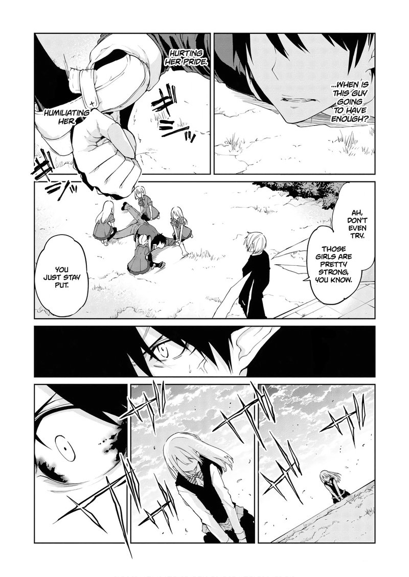 Oroka Na Tenshi Wa Akuma To Odoru 29 8