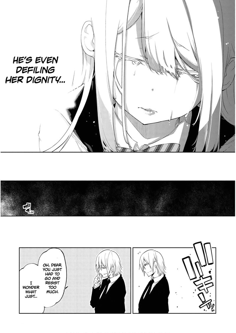 Oroka Na Tenshi Wa Akuma To Odoru 29 9