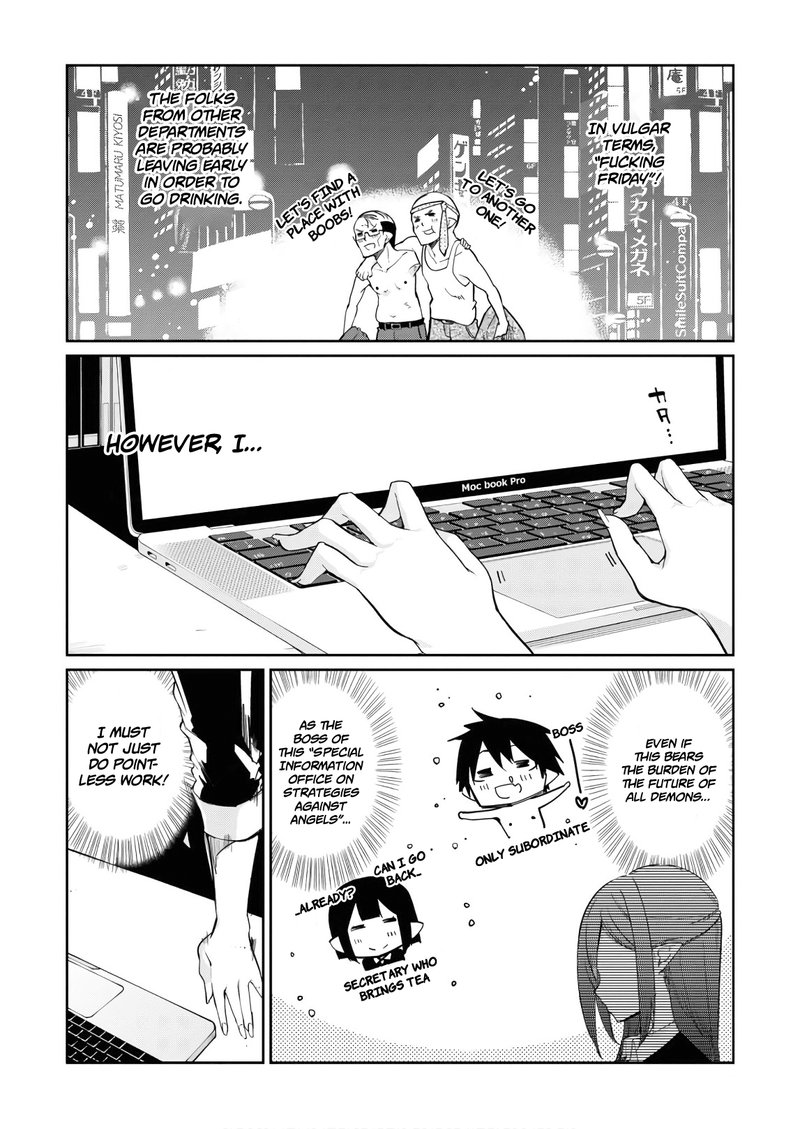 Oroka Na Tenshi Wa Akuma To Odoru 29e 2