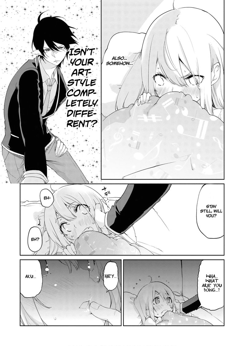 Oroka Na Tenshi Wa Akuma To Odoru 29e 7