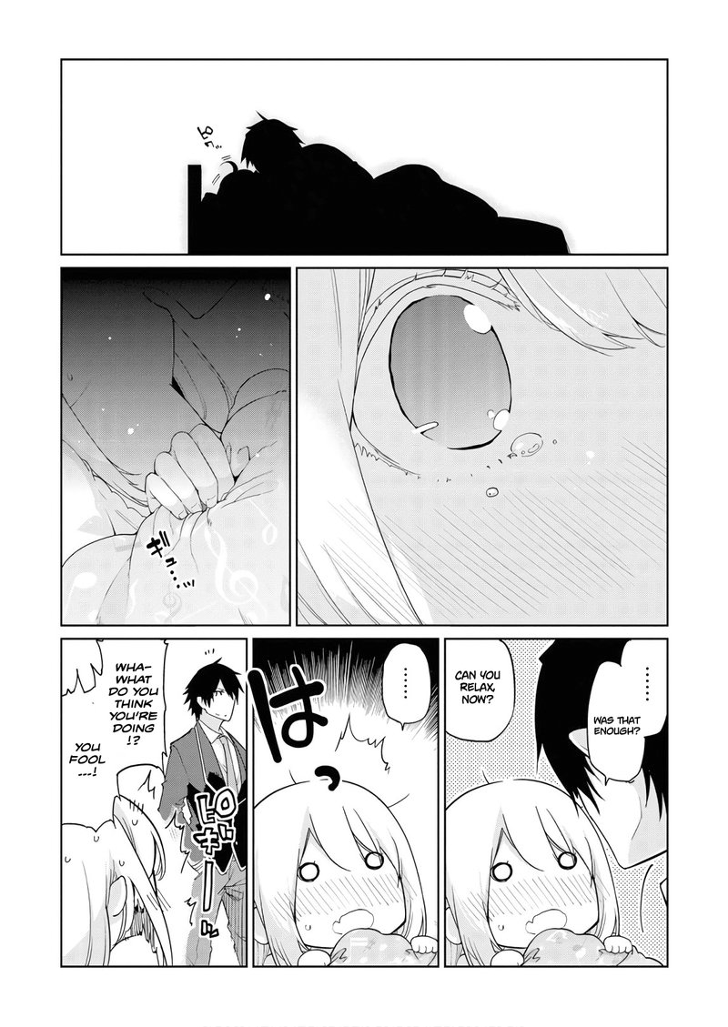 Oroka Na Tenshi Wa Akuma To Odoru 29e 8