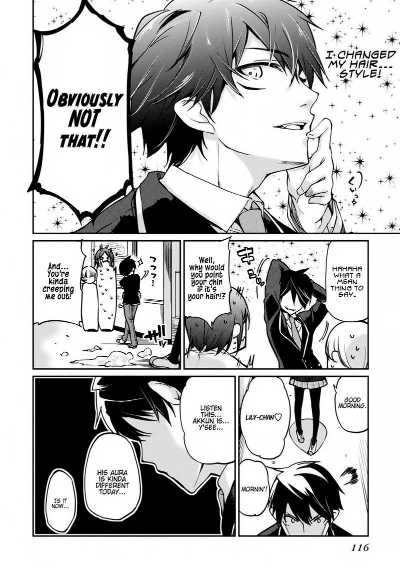 Oroka Na Tenshi Wa Akuma To Odoru 3 10