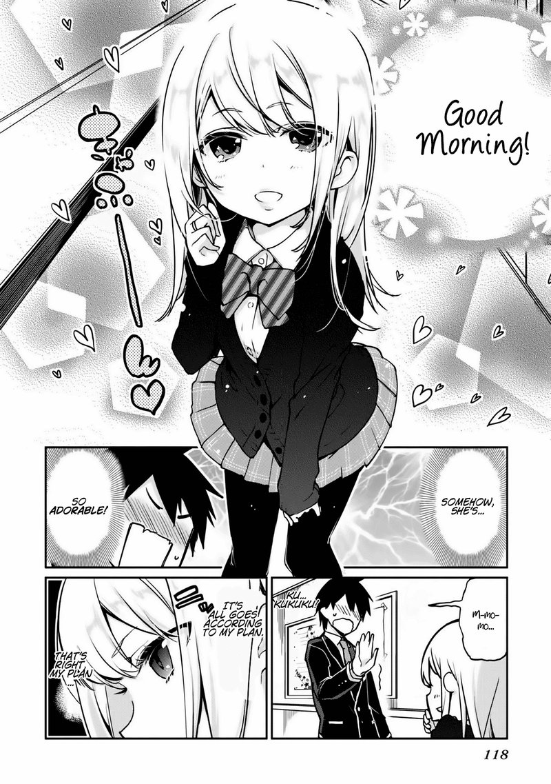 Oroka Na Tenshi Wa Akuma To Odoru 3 12