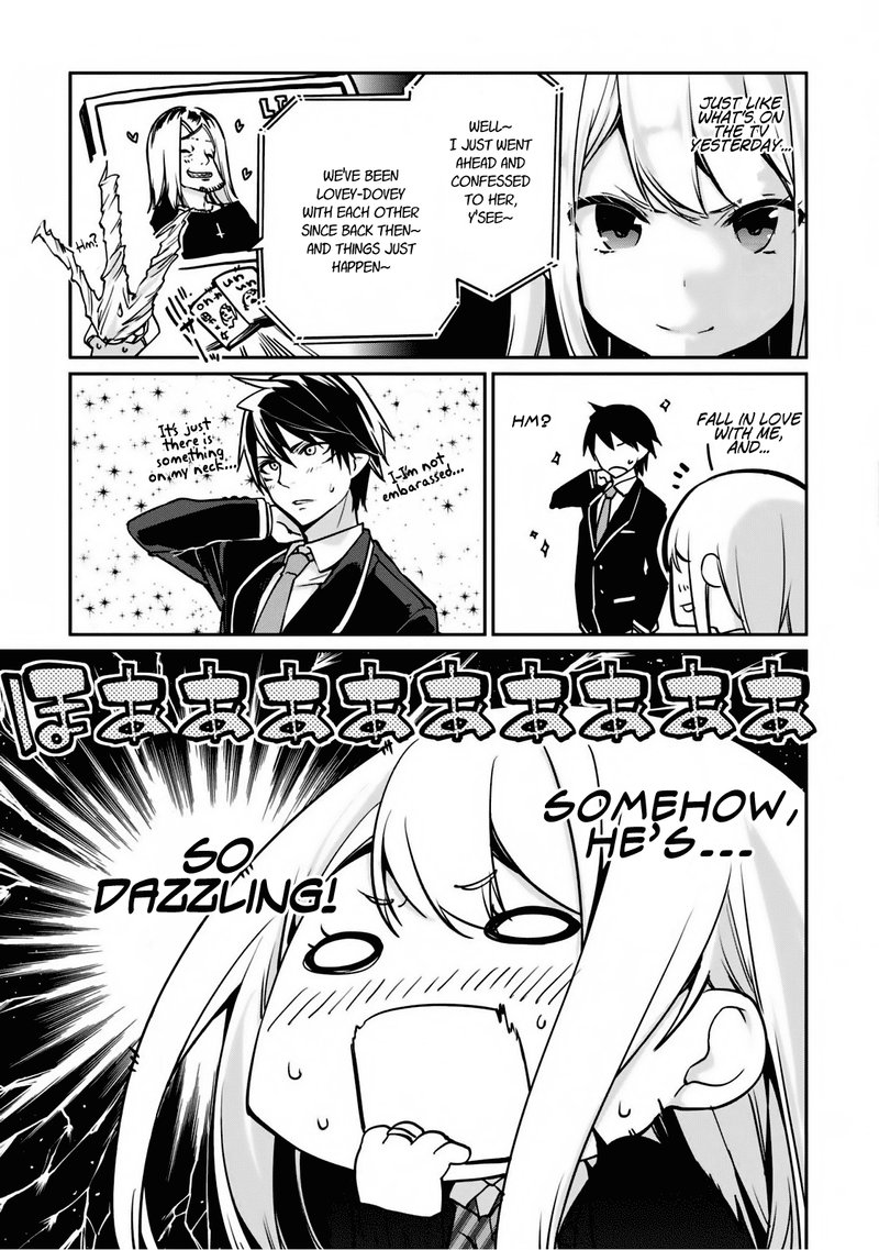 Oroka Na Tenshi Wa Akuma To Odoru 3 13