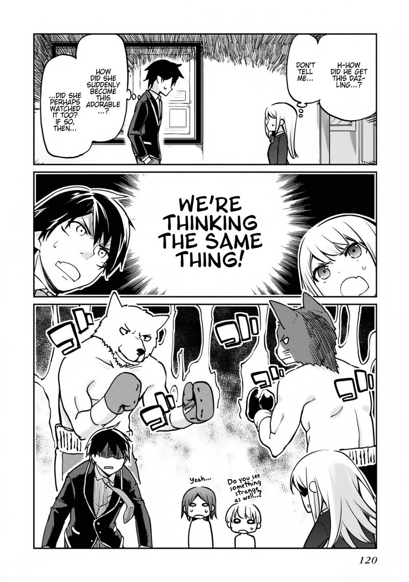 Oroka Na Tenshi Wa Akuma To Odoru 3 14