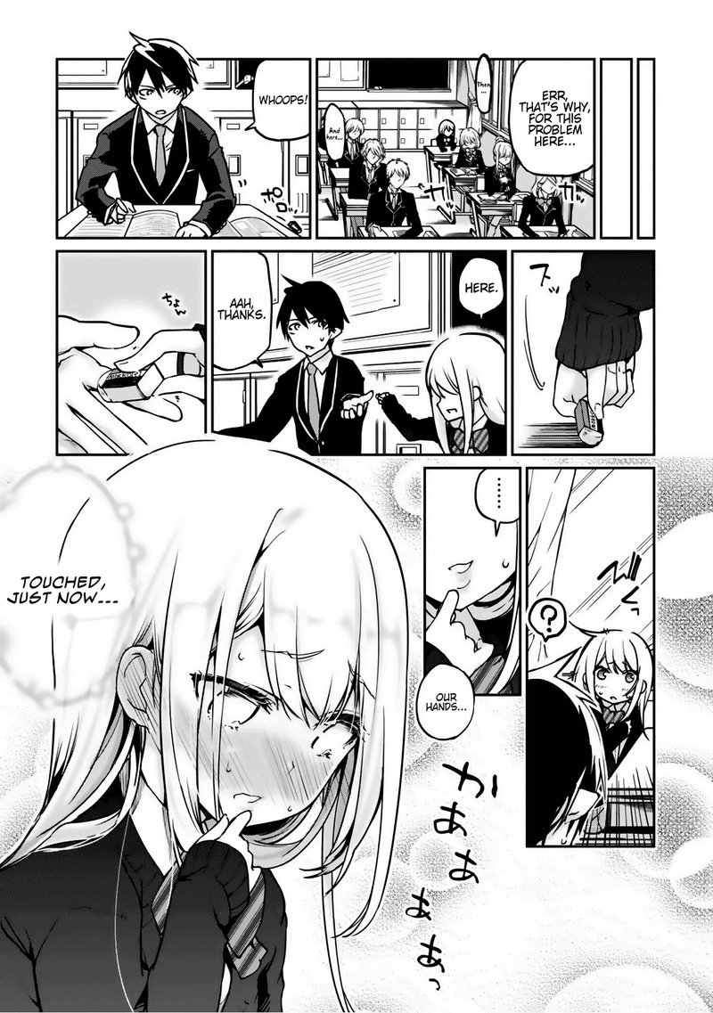 Oroka Na Tenshi Wa Akuma To Odoru 3 15