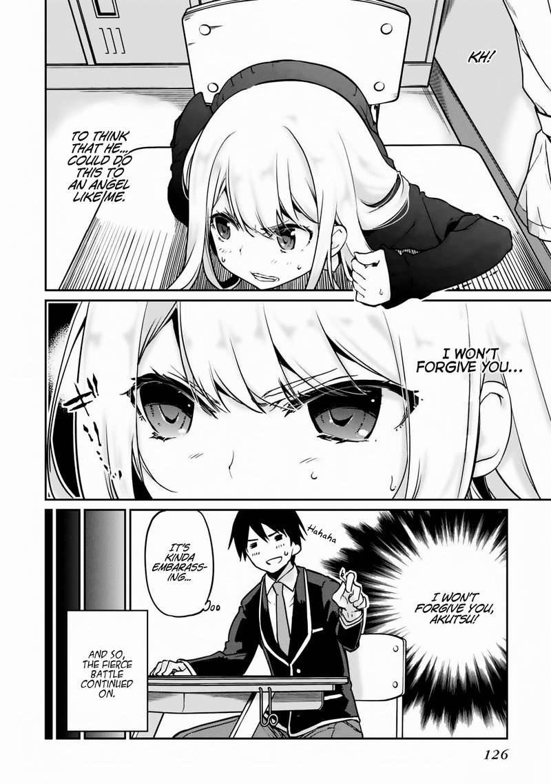 Oroka Na Tenshi Wa Akuma To Odoru 3 20