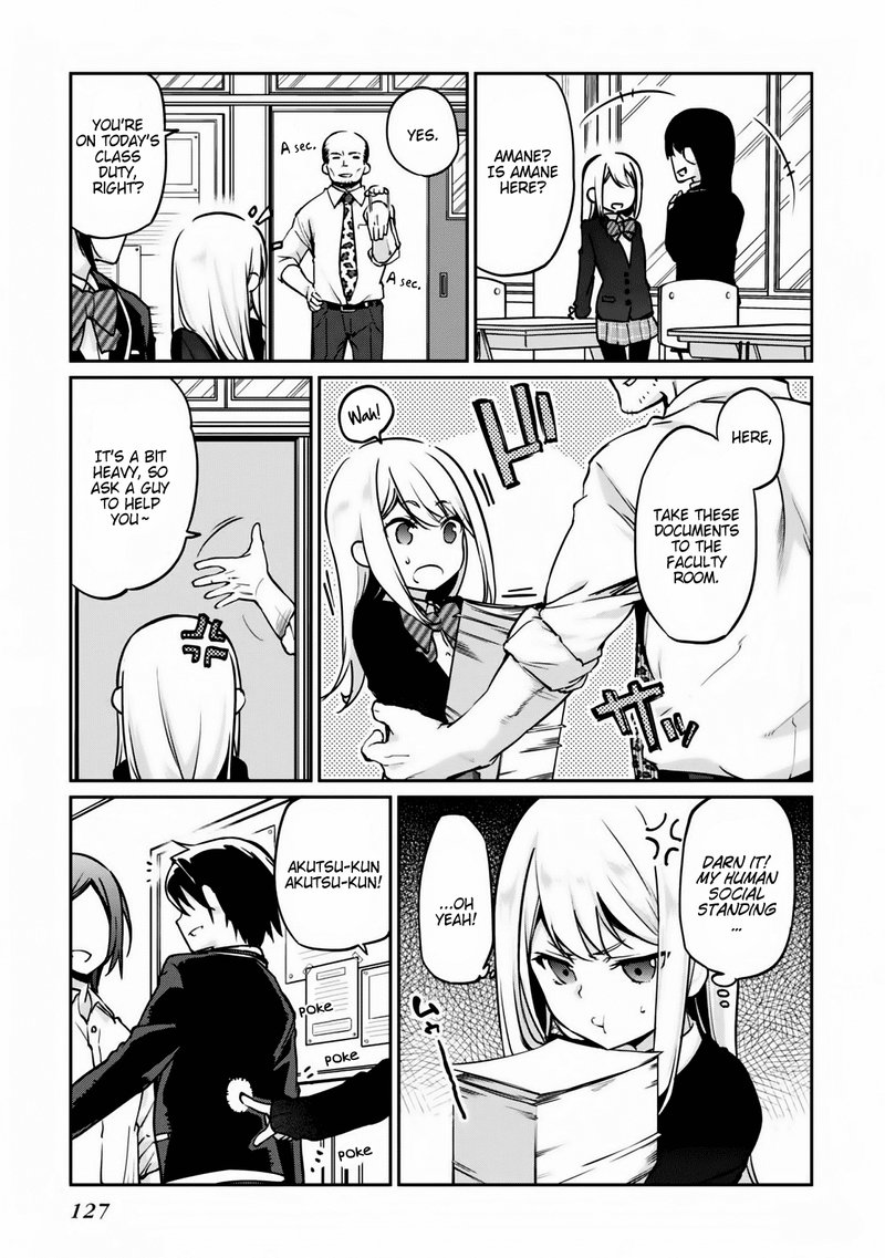 Oroka Na Tenshi Wa Akuma To Odoru 3 21