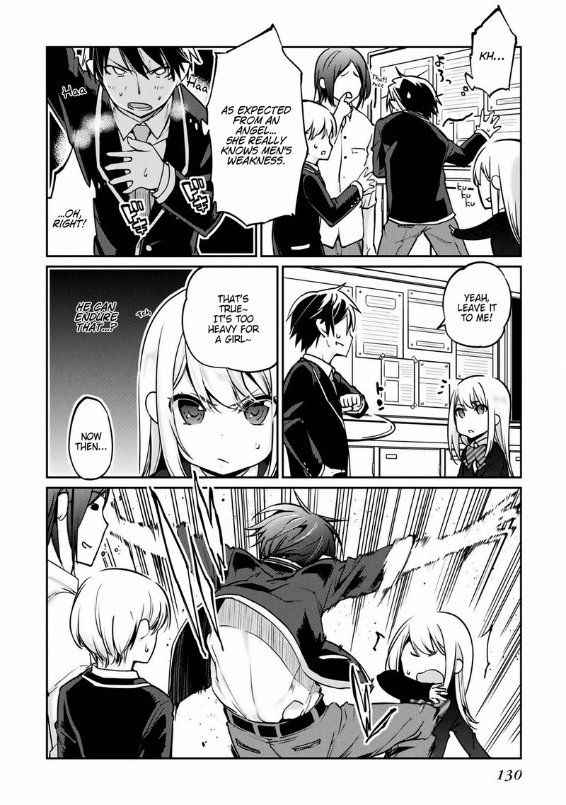 Oroka Na Tenshi Wa Akuma To Odoru 3 24