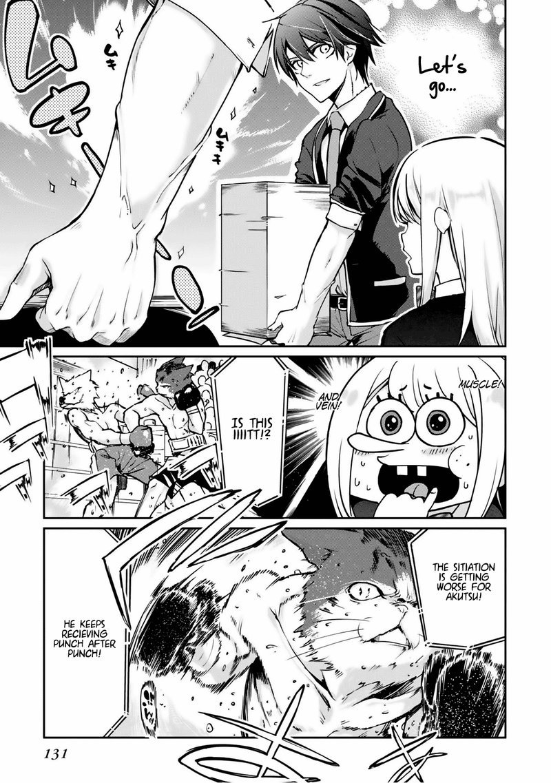 Oroka Na Tenshi Wa Akuma To Odoru 3 25