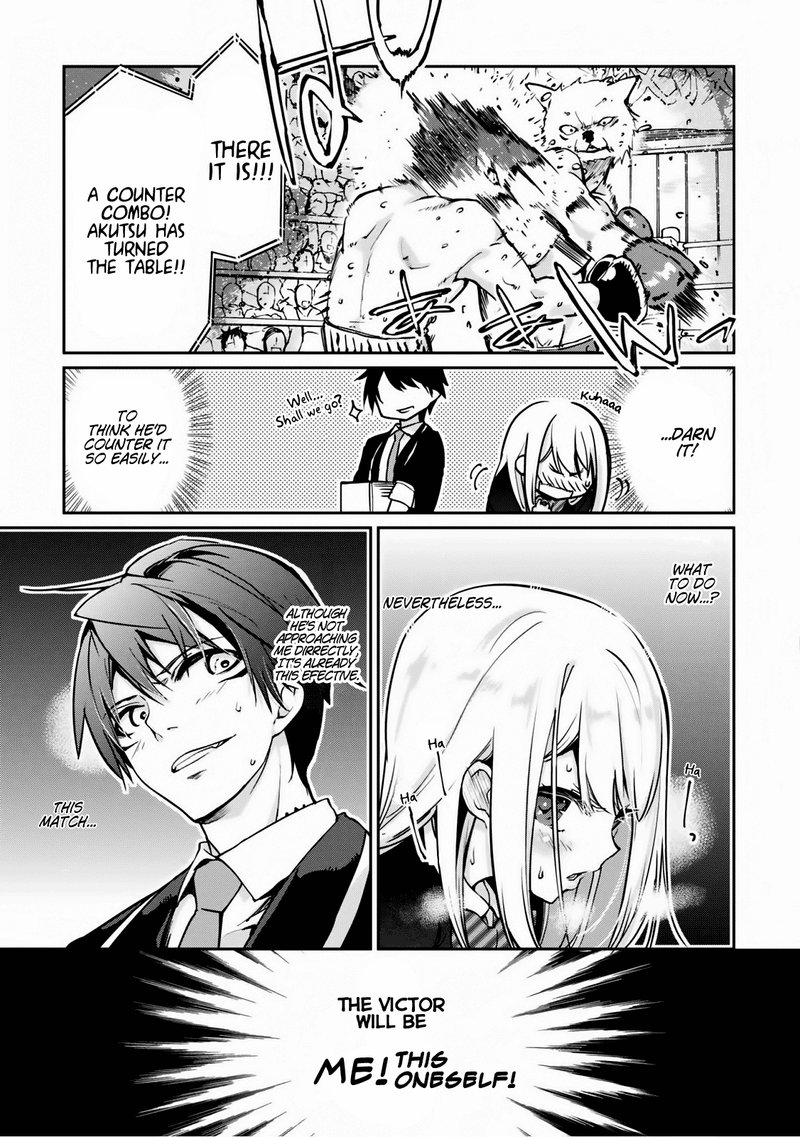 Oroka Na Tenshi Wa Akuma To Odoru 3 27