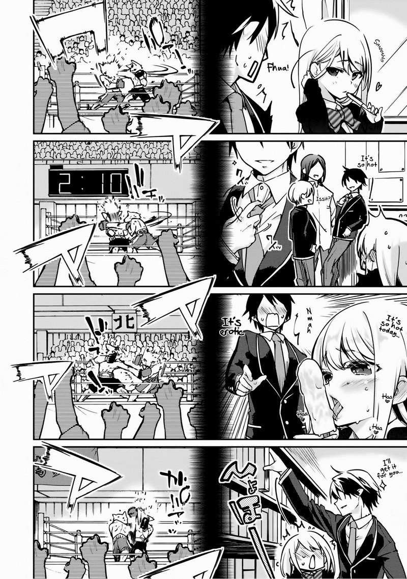 Oroka Na Tenshi Wa Akuma To Odoru 3 28